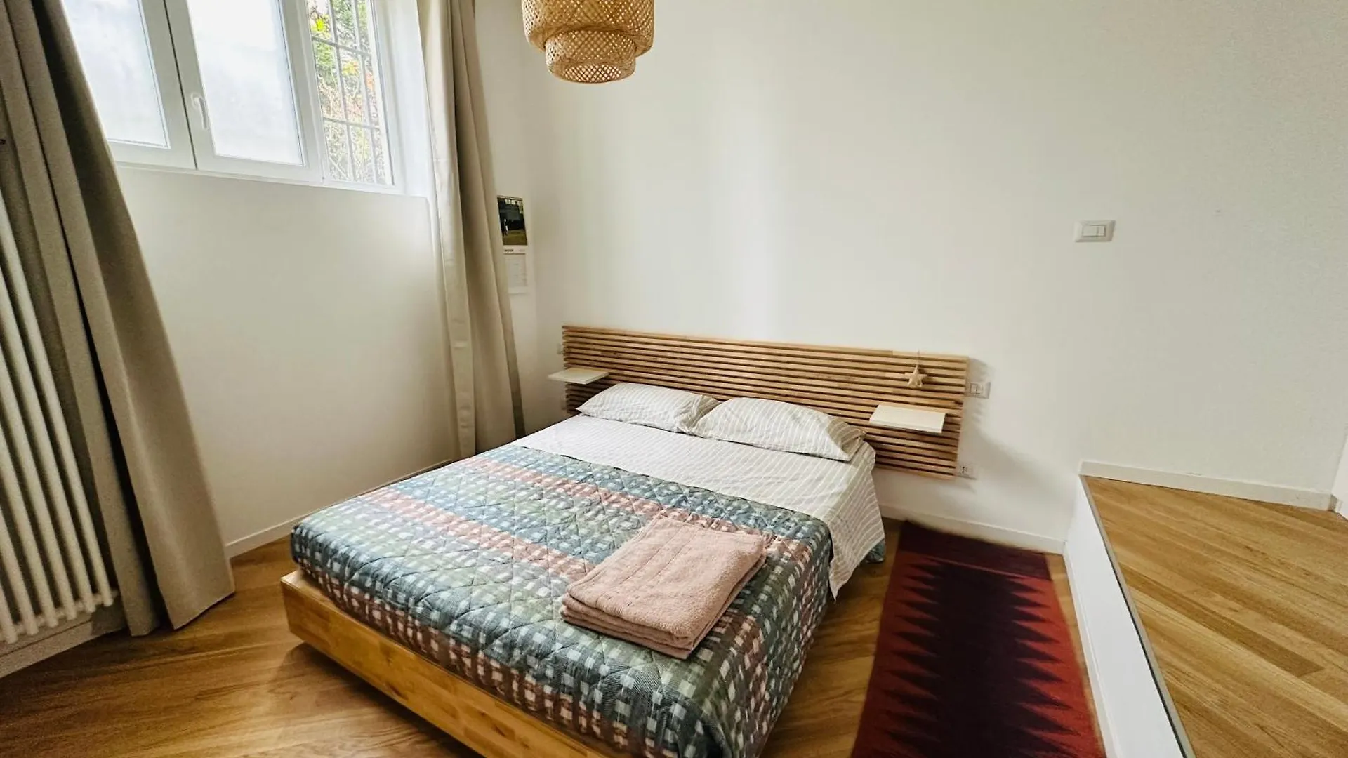 Work And Relax In Milan Apartment