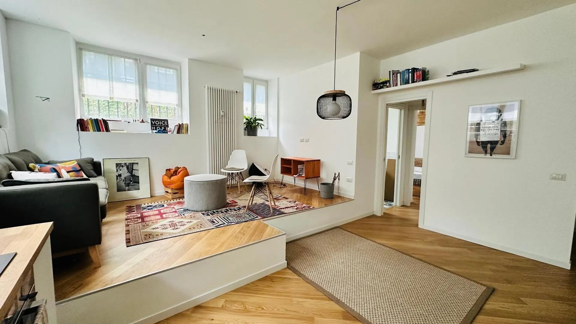 Work And Relax In Milan Apartment