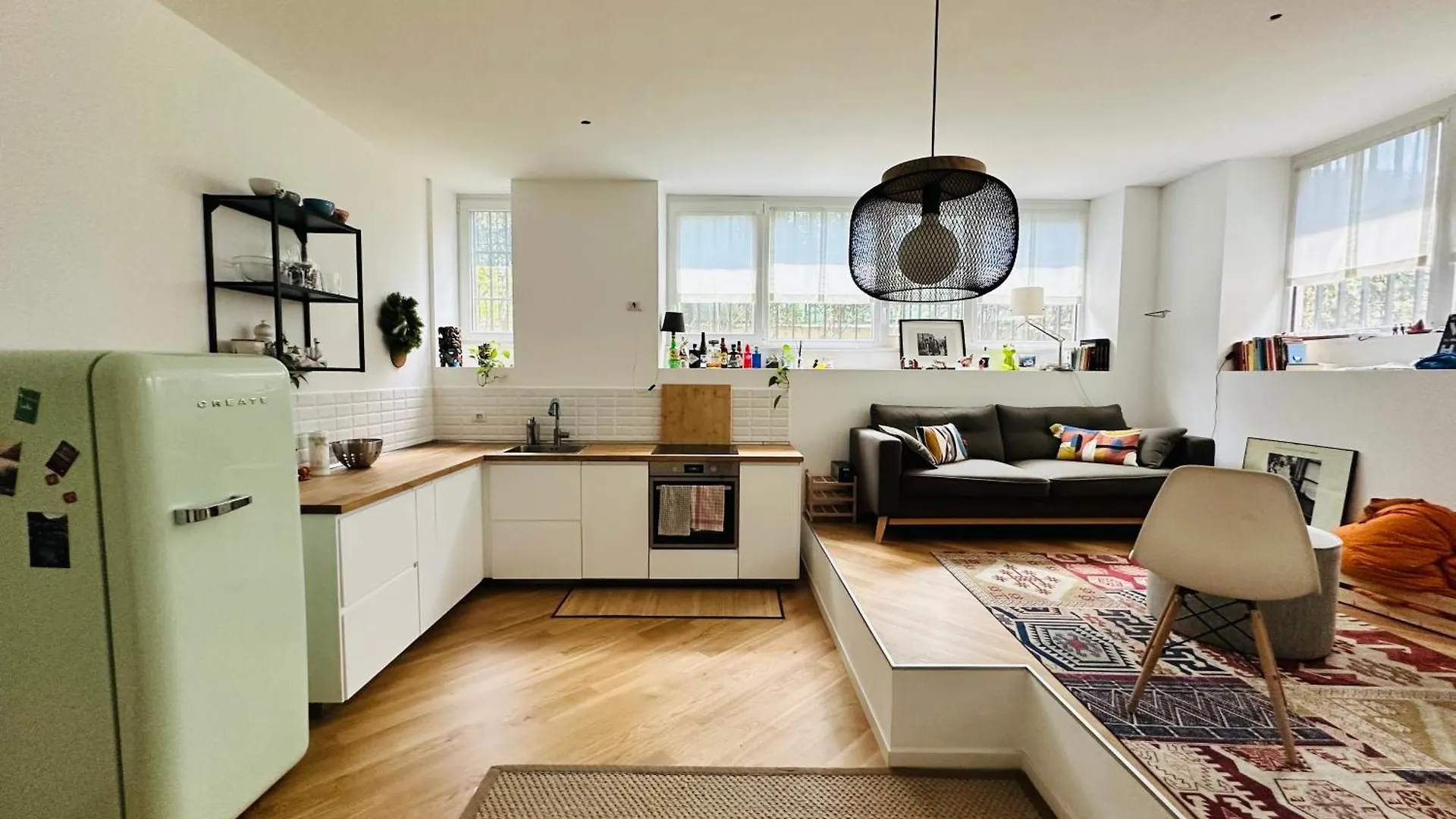 Work And Relax In Milan Apartment Italy