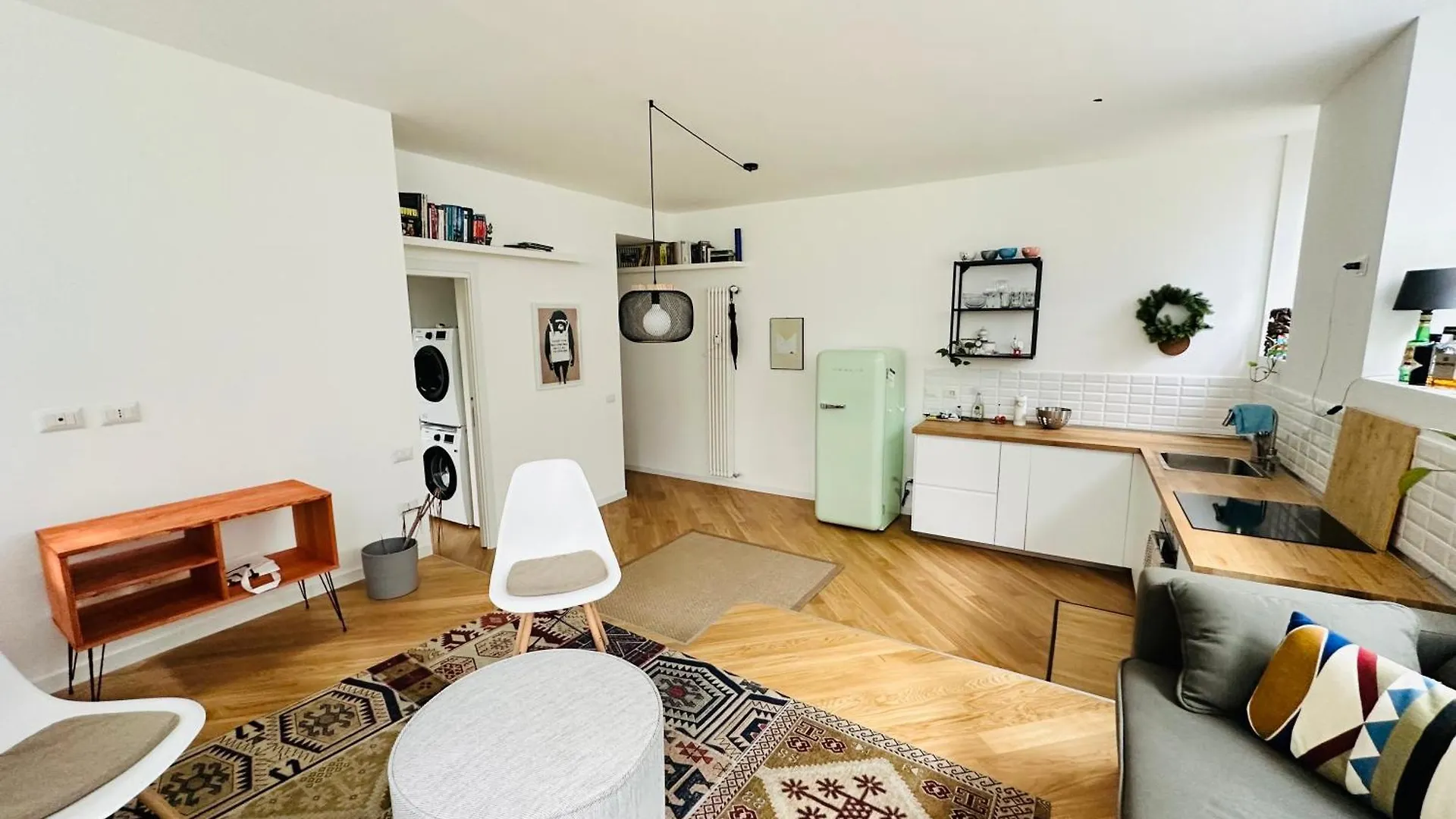 Work And Relax In Milan Apartment