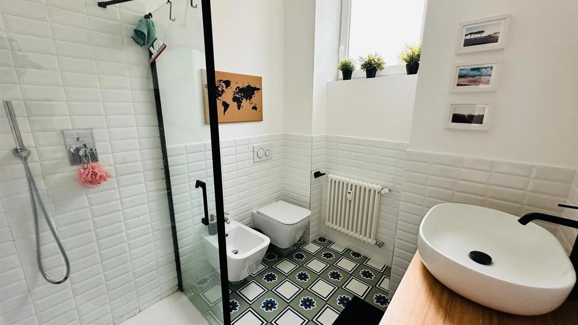 Work And Relax In Milan Apartment Italy