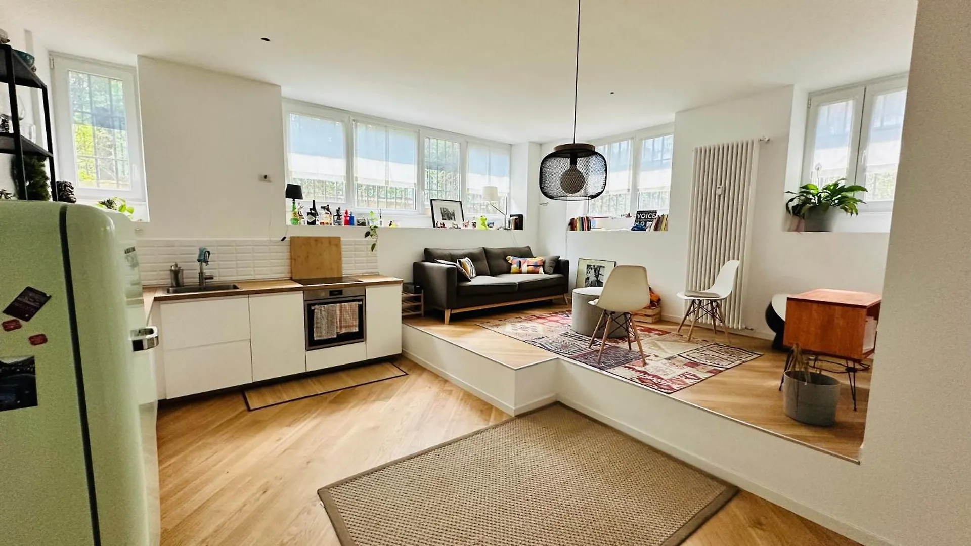 Work And Relax In Milan Apartment