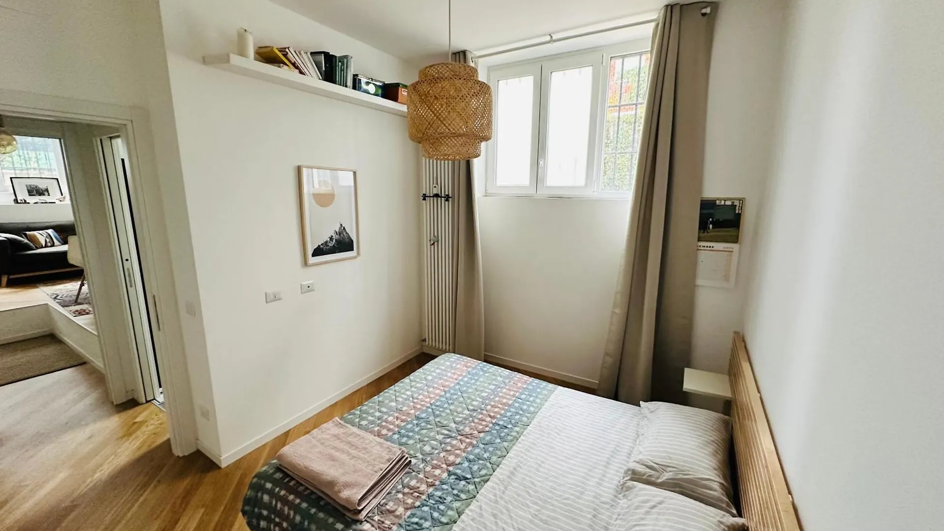 Work And Relax In Milan Apartment