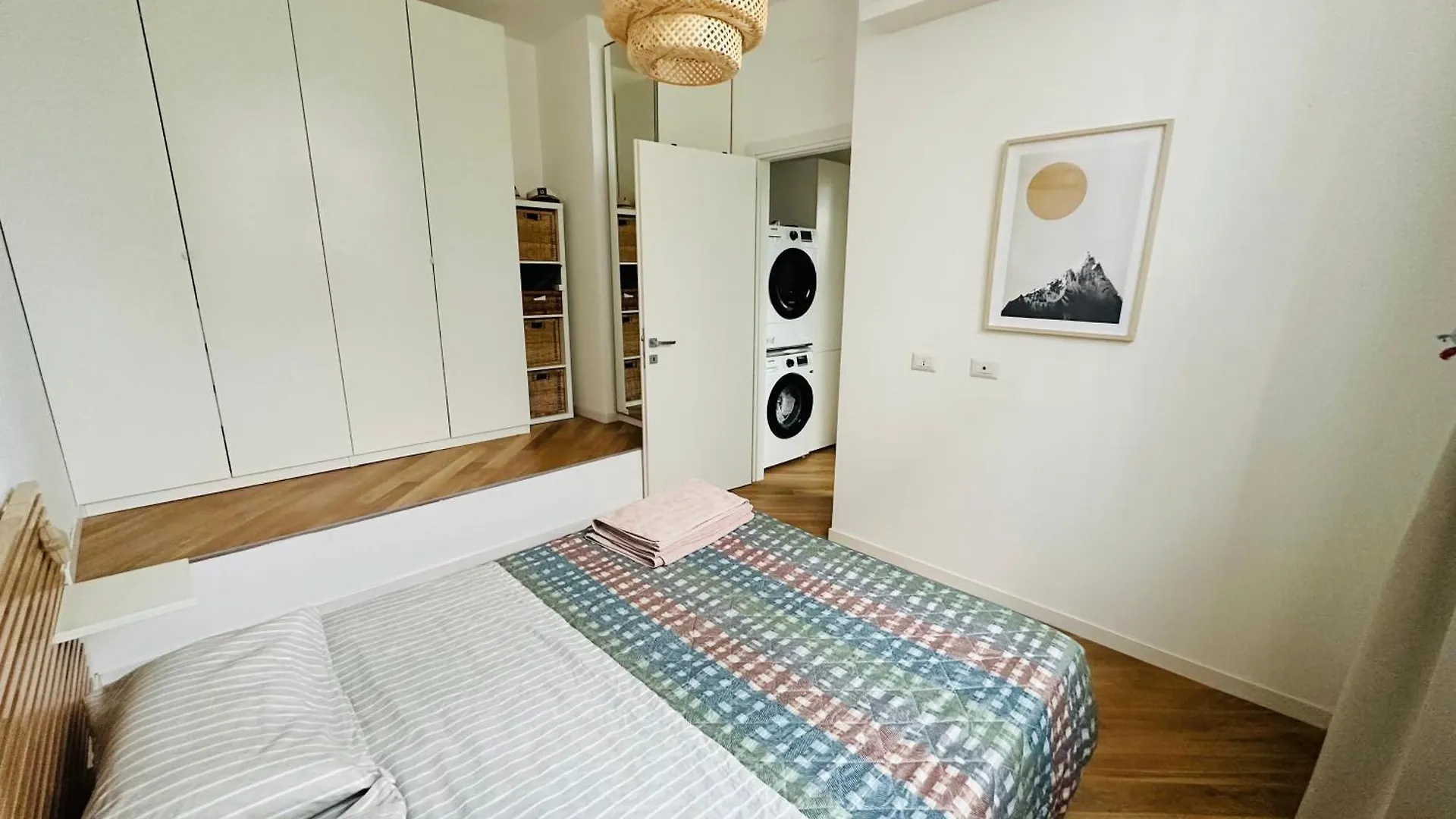 Work And Relax In Milan Apartment Italy